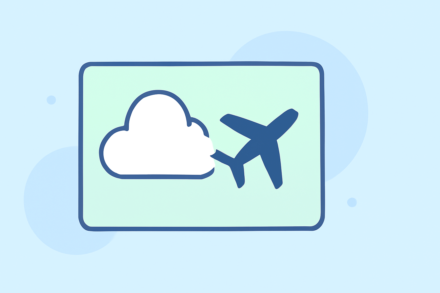 Essential Guide to Tracking Weather for Connecting Flights During Family Vacations