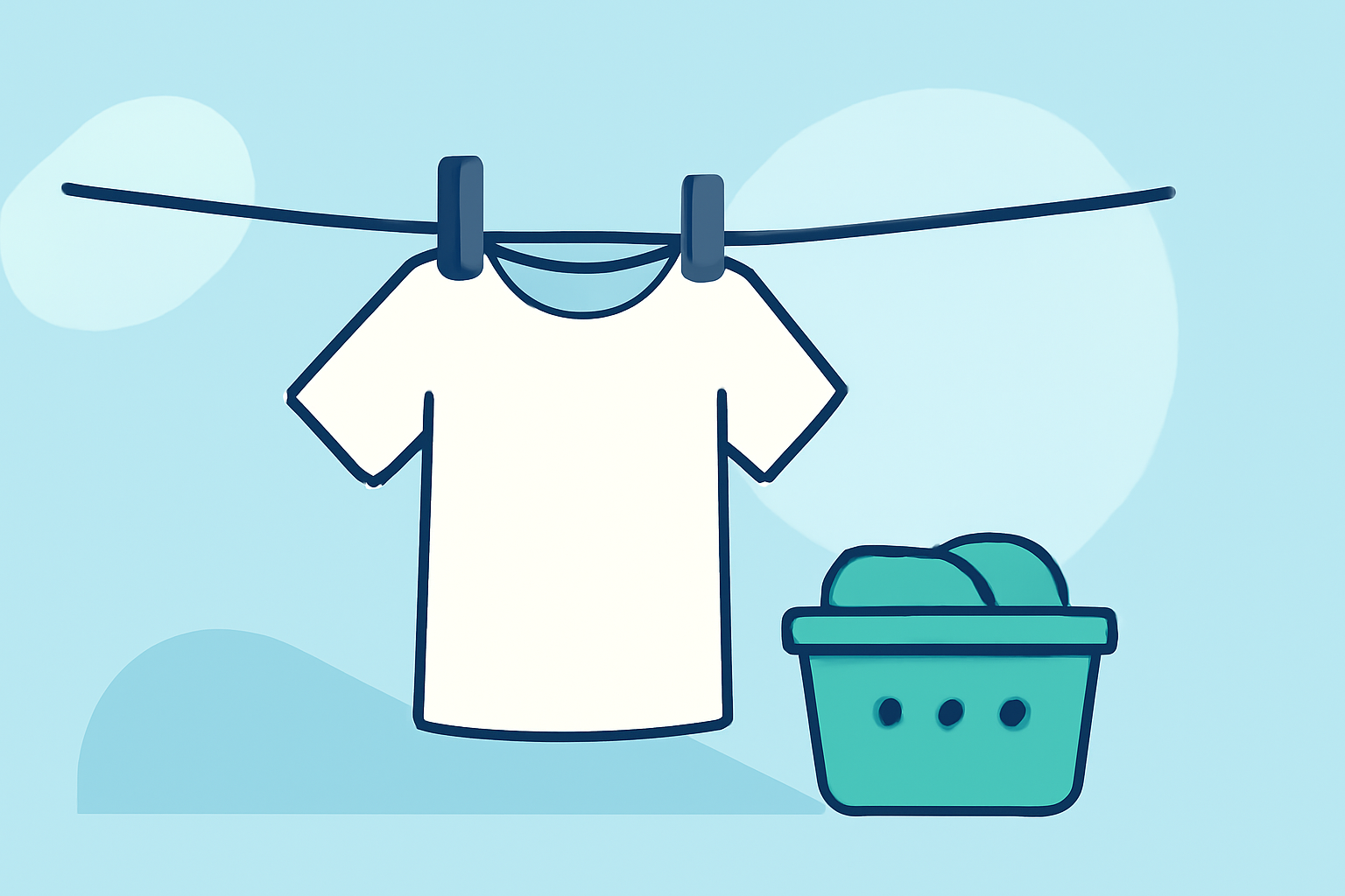 Optimizing Your Outdoor Laundry Workflow: A Comprehensive Guide