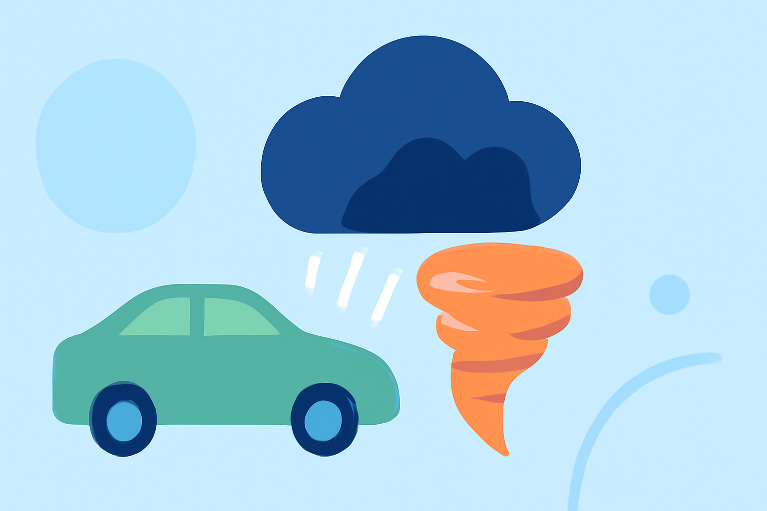 Understanding Seasonal Turbulence Patterns for Road and Air Trips