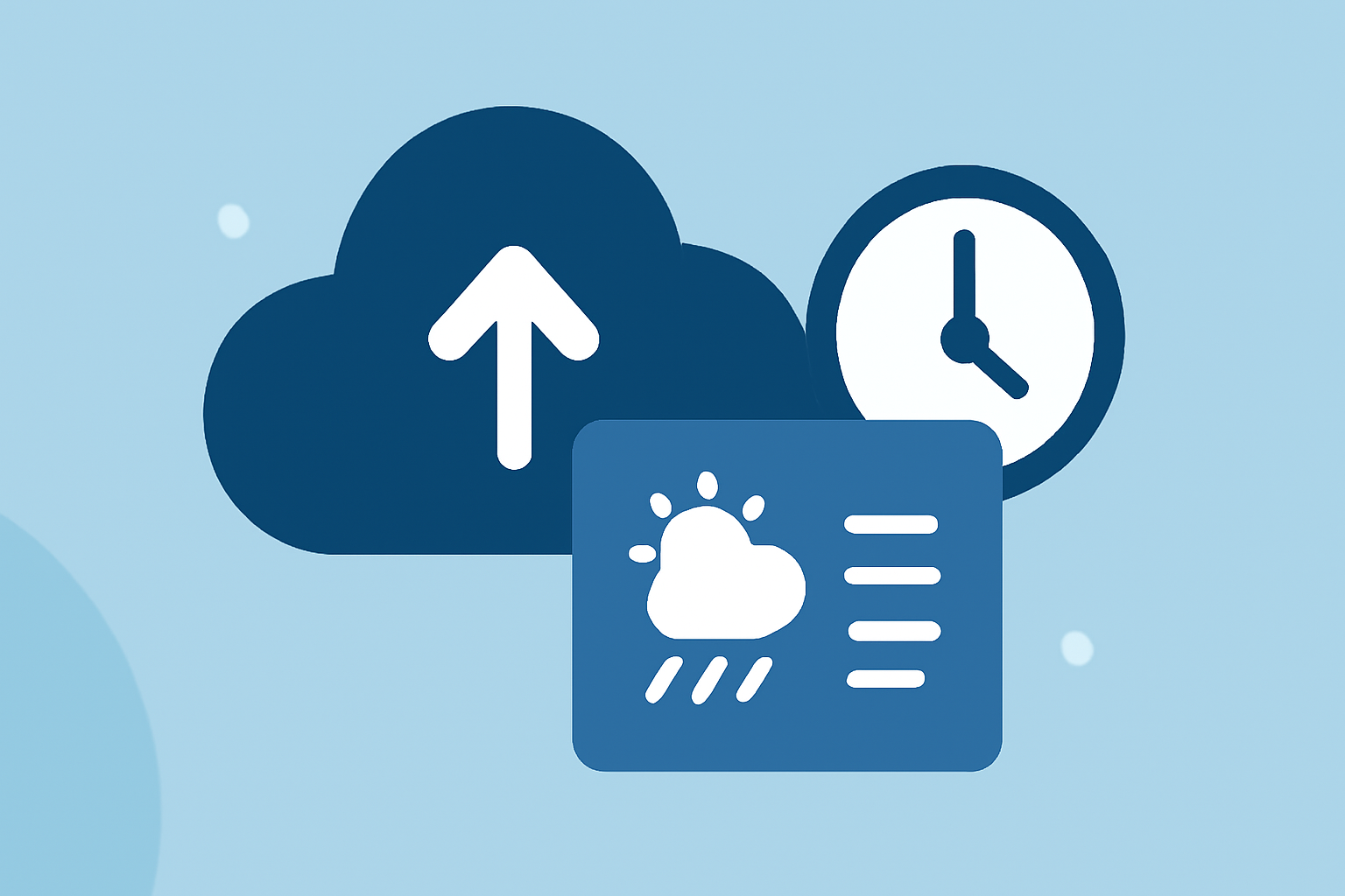 Pro Nowcasting Basics: Understanding Short-Term Weather Forecasting