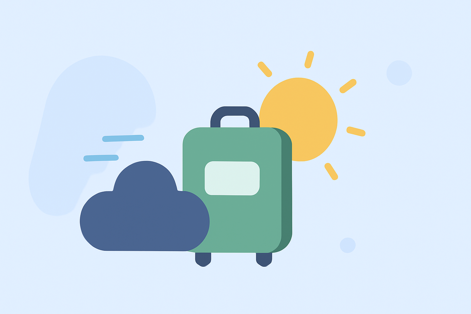 Weather and Packing Guidelines for Your Next Destination