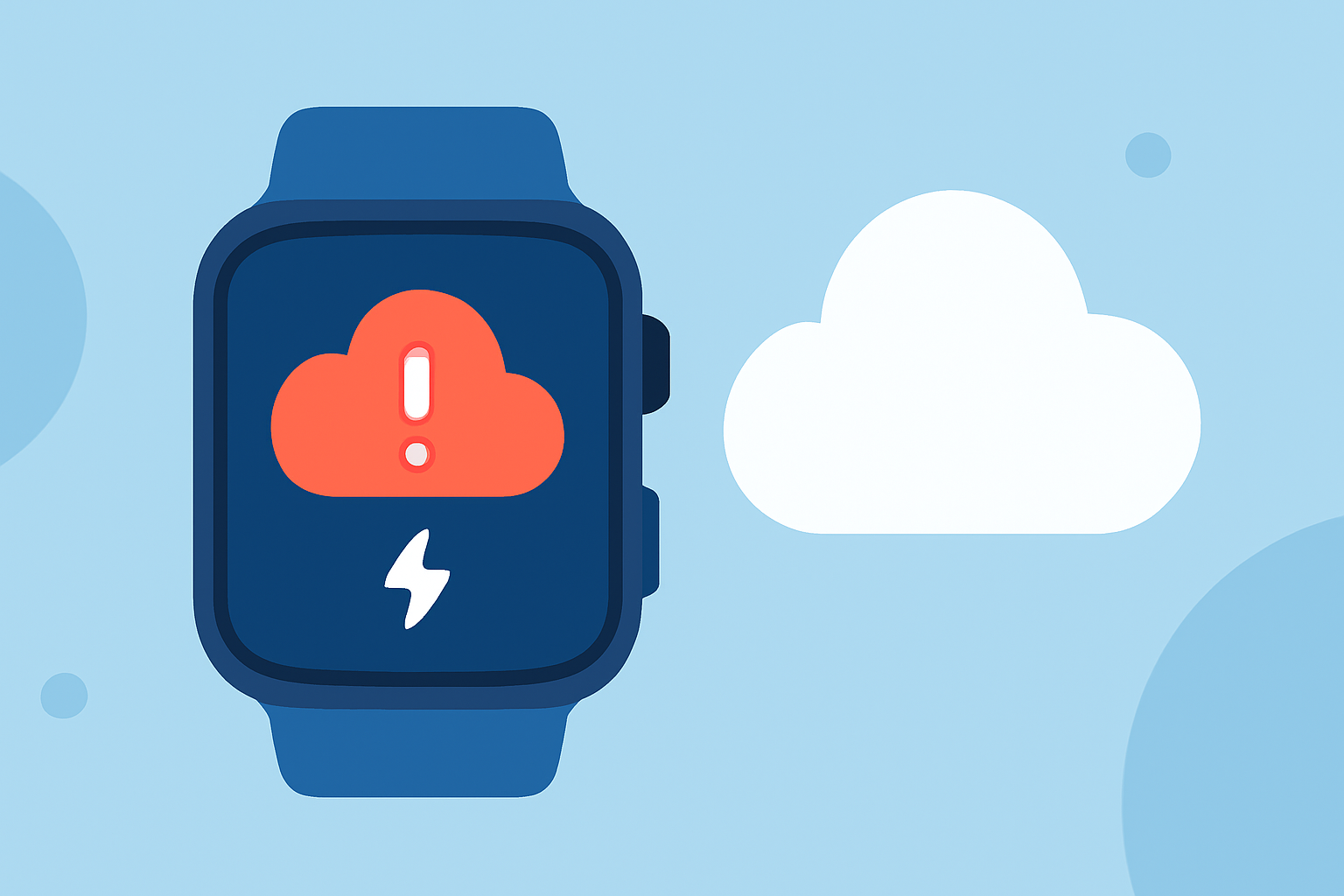 Weather Alerts for Beginners on Wear OS