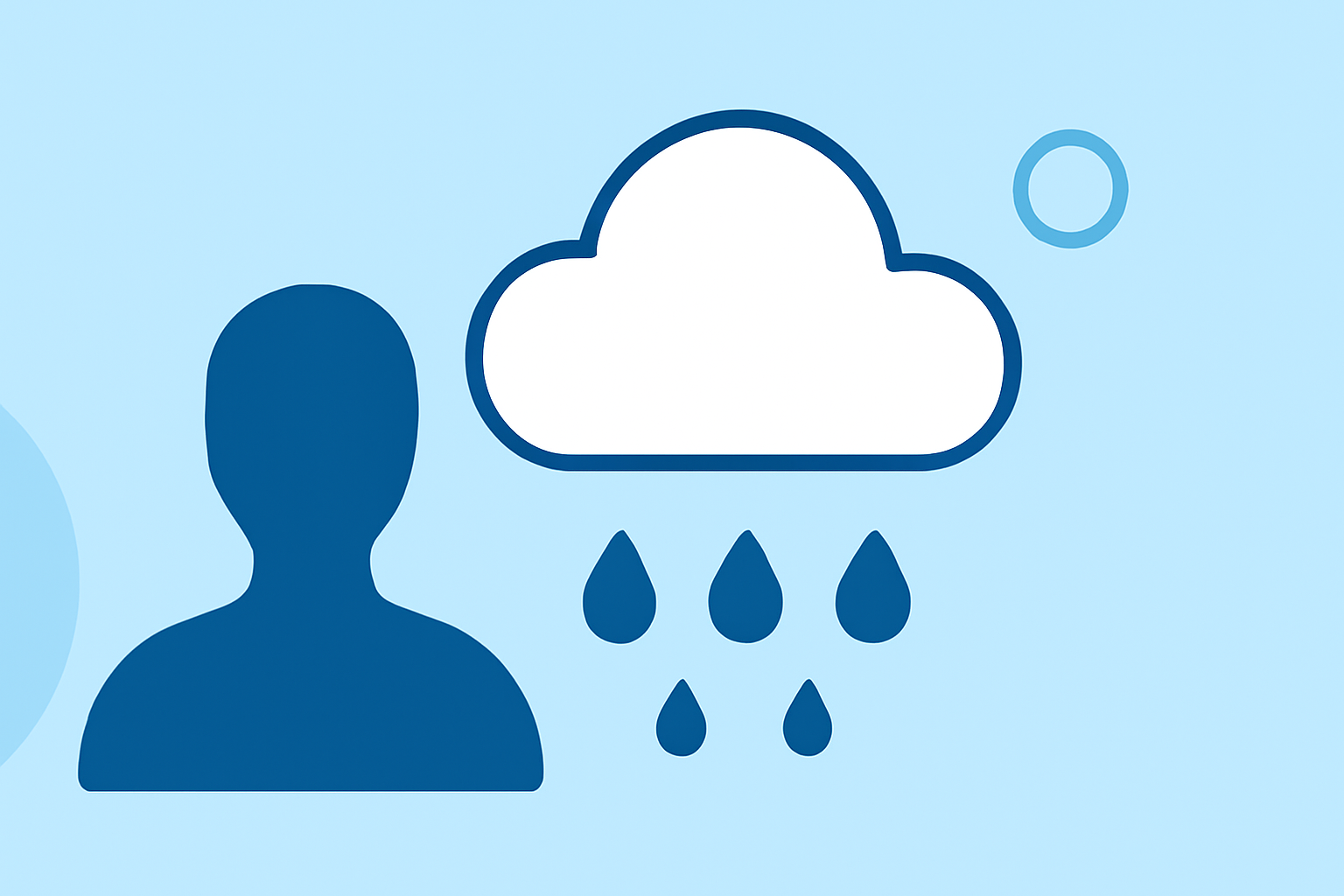 Rain Forecasts Made Simple: A Guide for Non-Technical Users