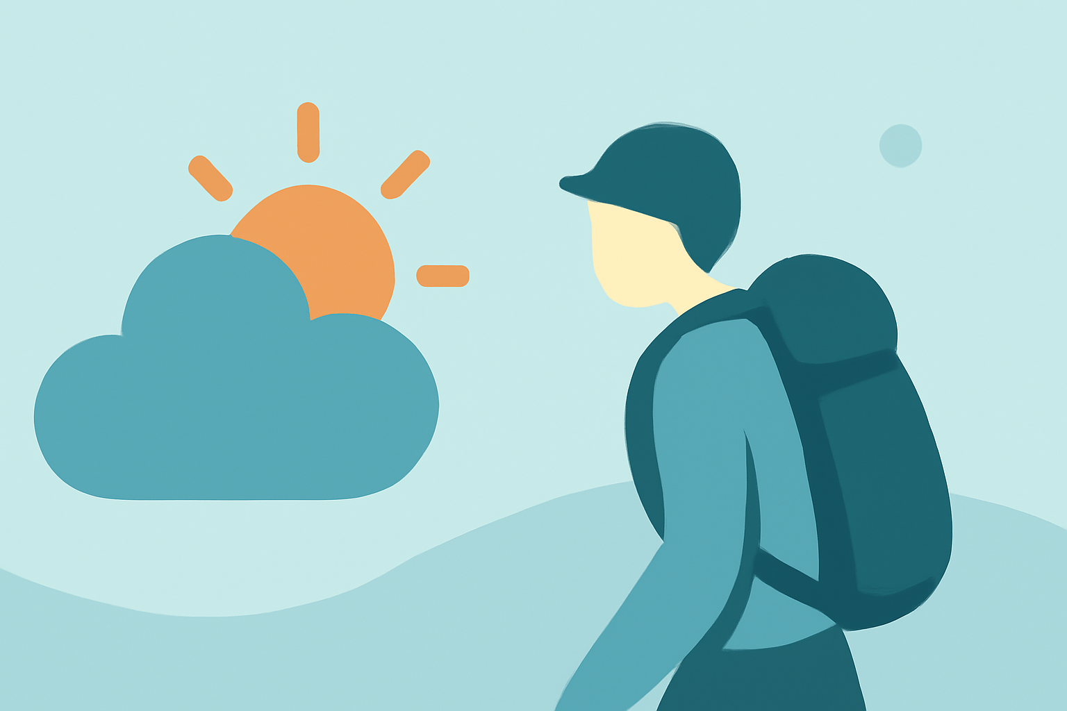 An Introduction to Weather for Outdoor Hiking