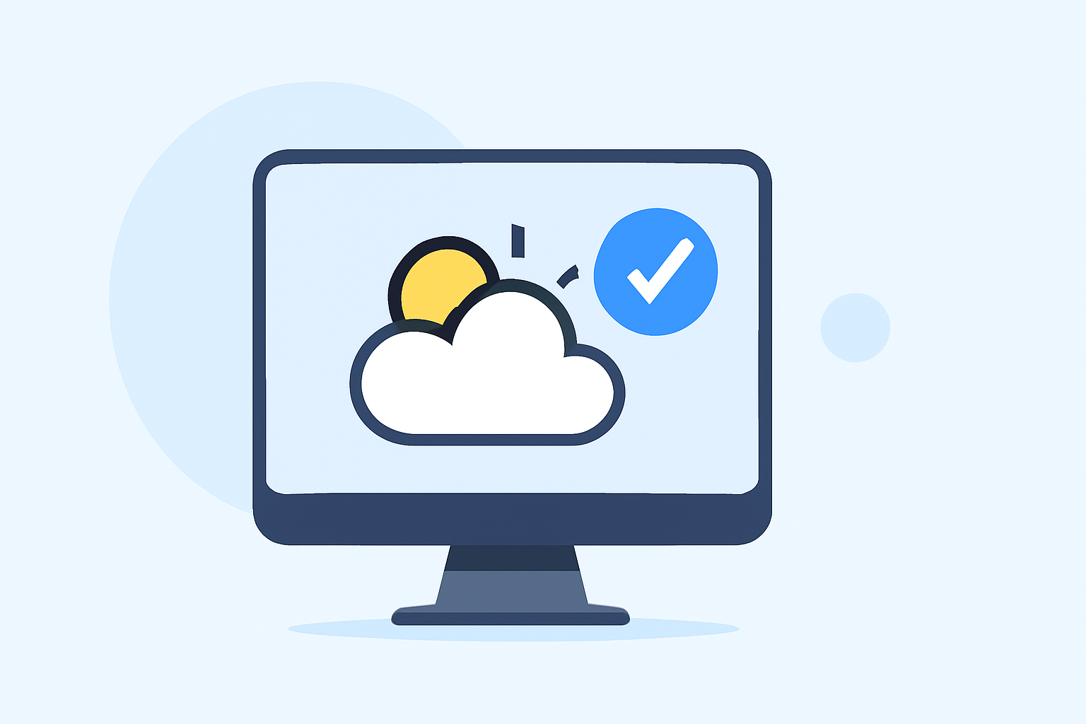 Getting Started with Weather for Outdoor Meetings in Under 5 Minutes