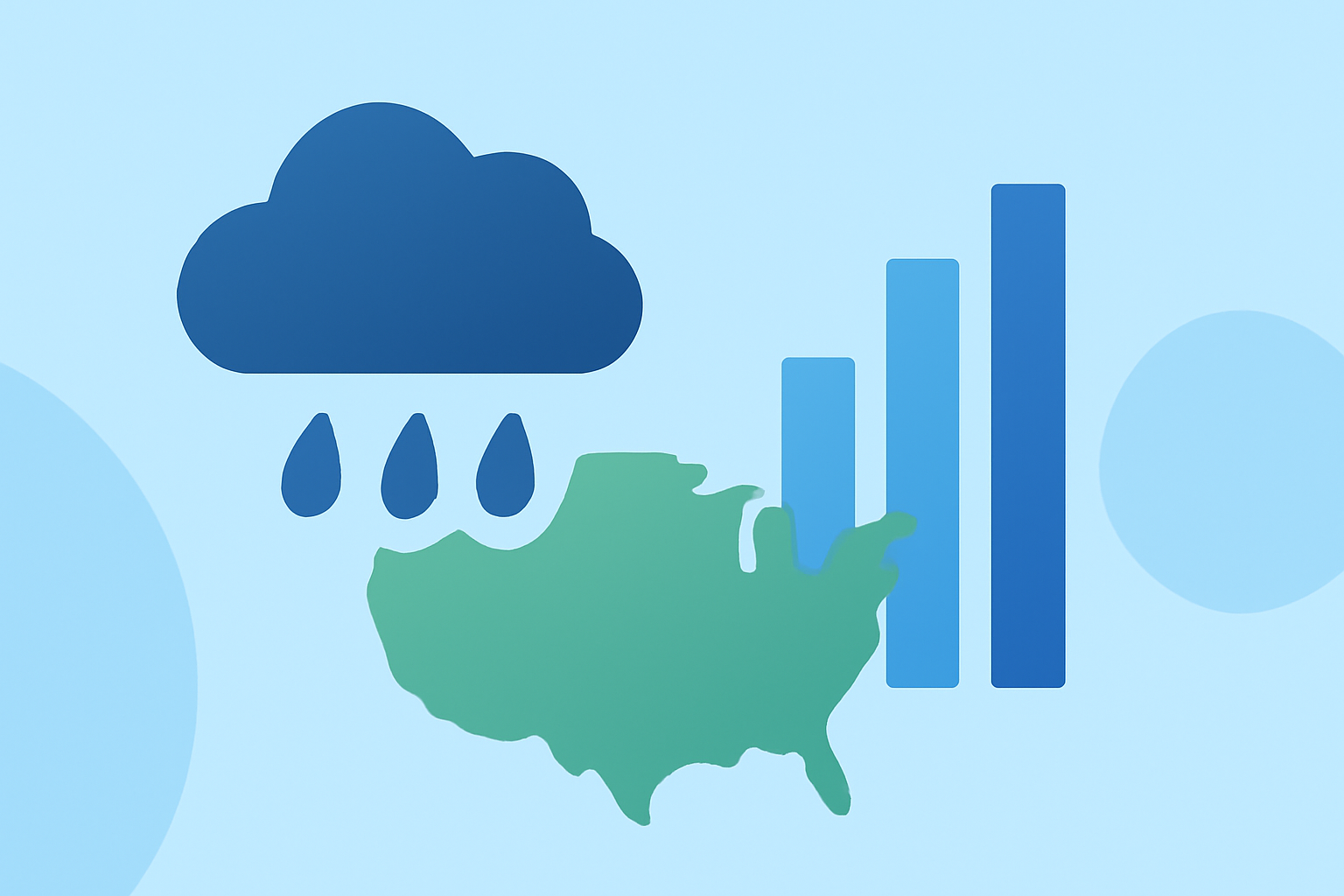 Understanding Rainfall Record Streaks in the United States