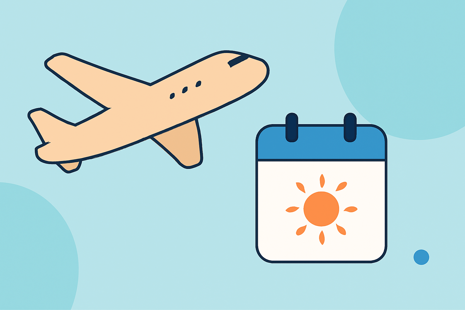 Optimizing Your Beach Vacation: A Guide to Weather Planning for Domestic Flights