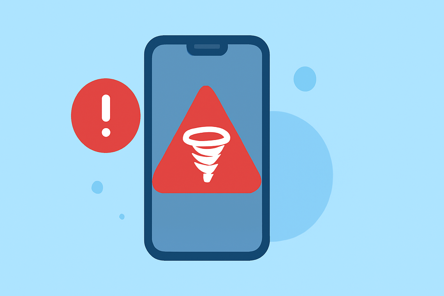 Avoiding Common Mistakes with Tornado Warning Sirens on Android
