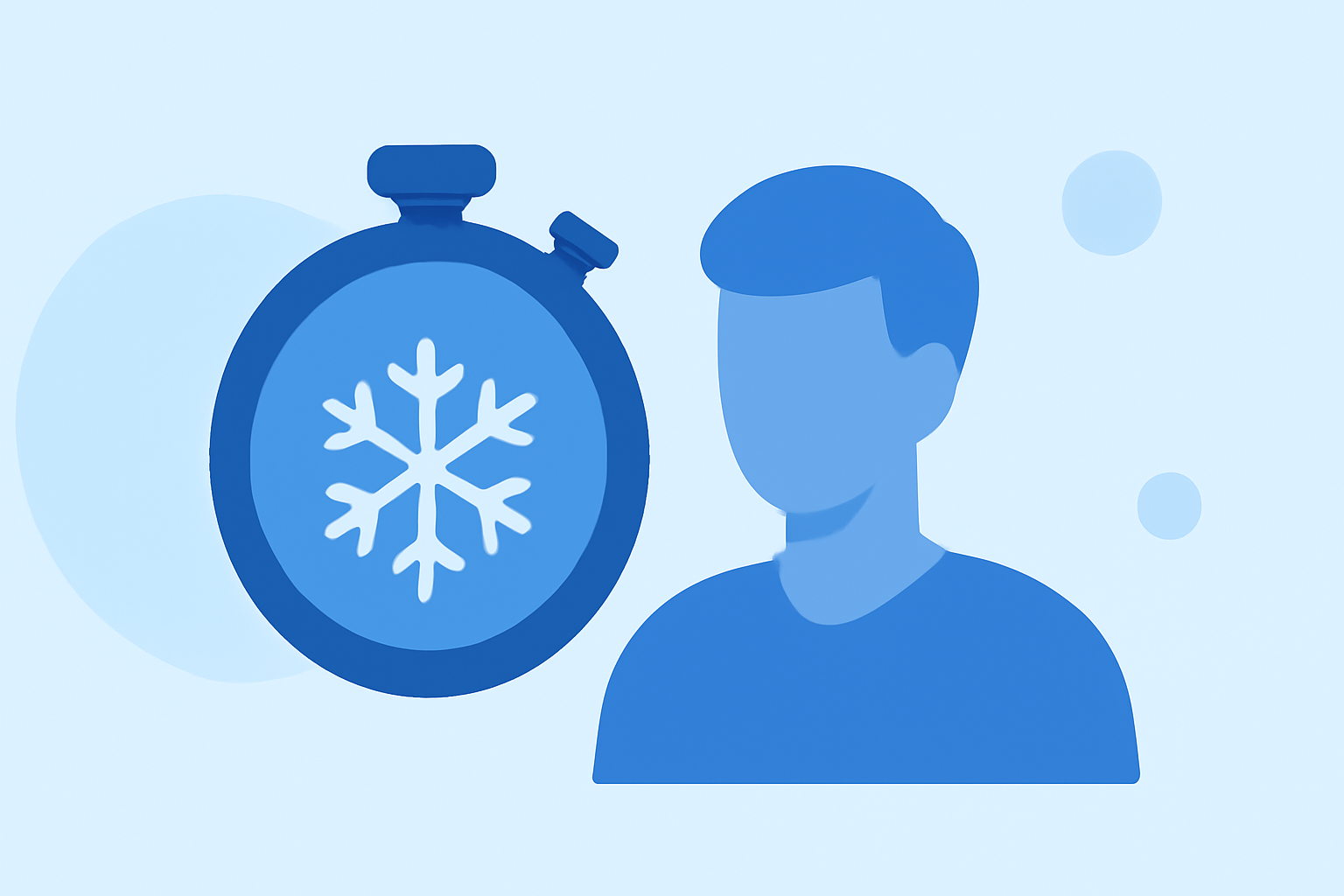 Quick Snow Stop Time During Workouts: Essential Guidance