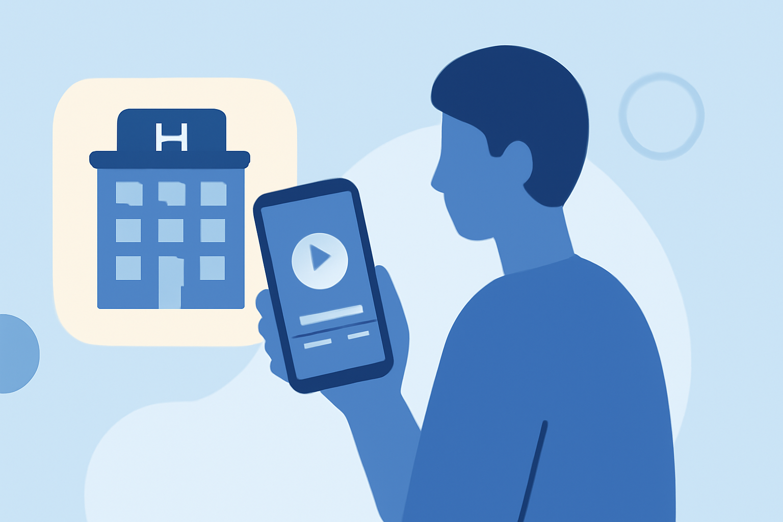 Editing Hotel Arrival Videos Without a Computer: A Mobile Guide