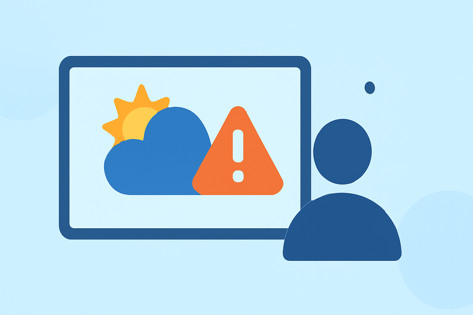 Getting Started with Weather Alerts for Your Trip the Easy Way
