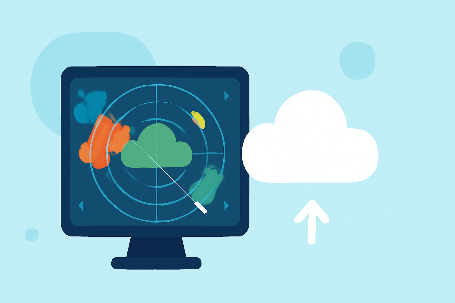 A Beginner's Guide to Understanding Weather Radar Data