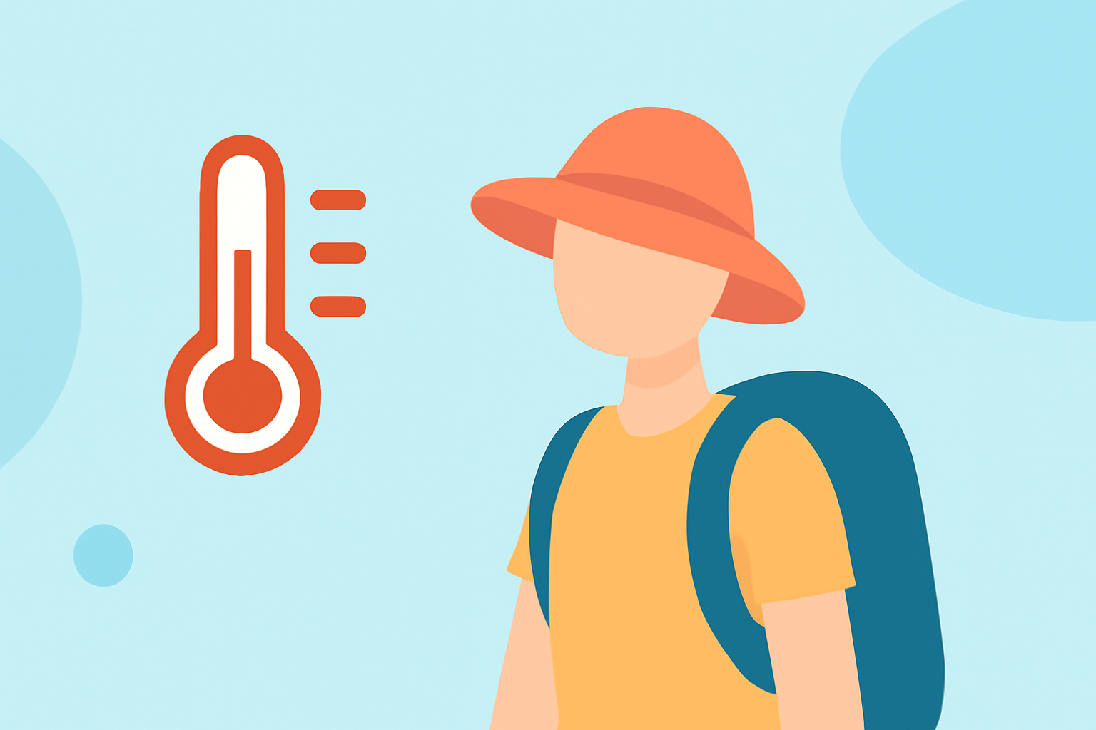 Heat Wave Basics: Tips for Travelers