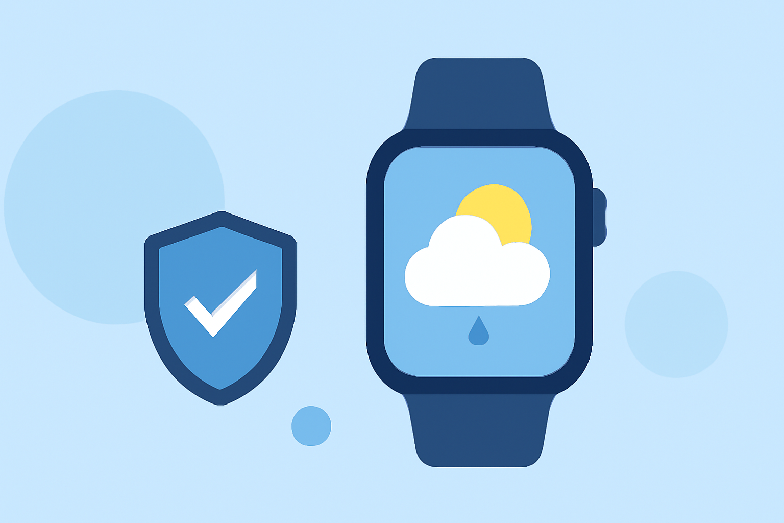 Enhancing Your Apple Watch with Weather-Aware Insurance Features