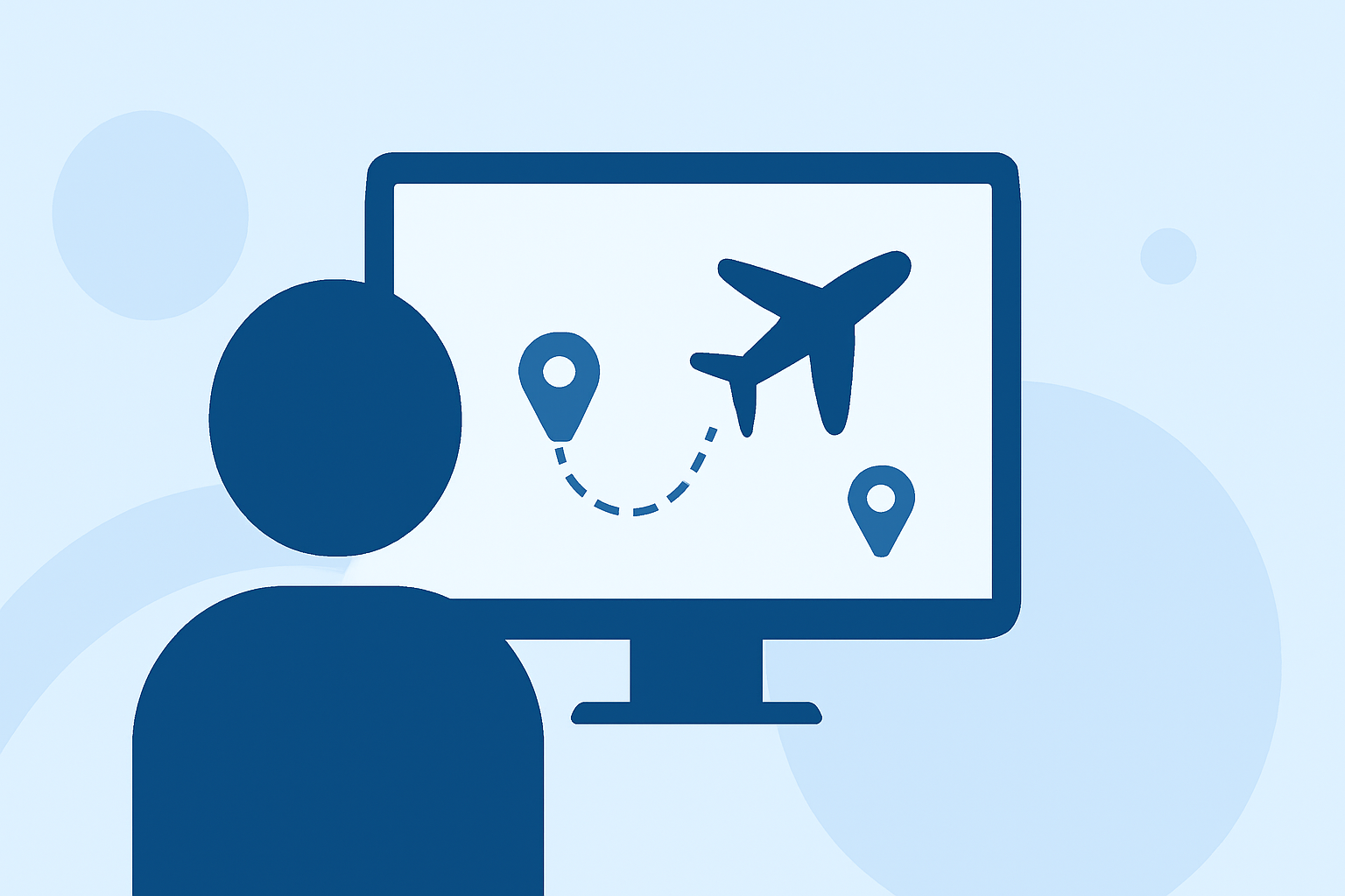 Navigating Turbulence Over Mountains: A Traveler's Workflow