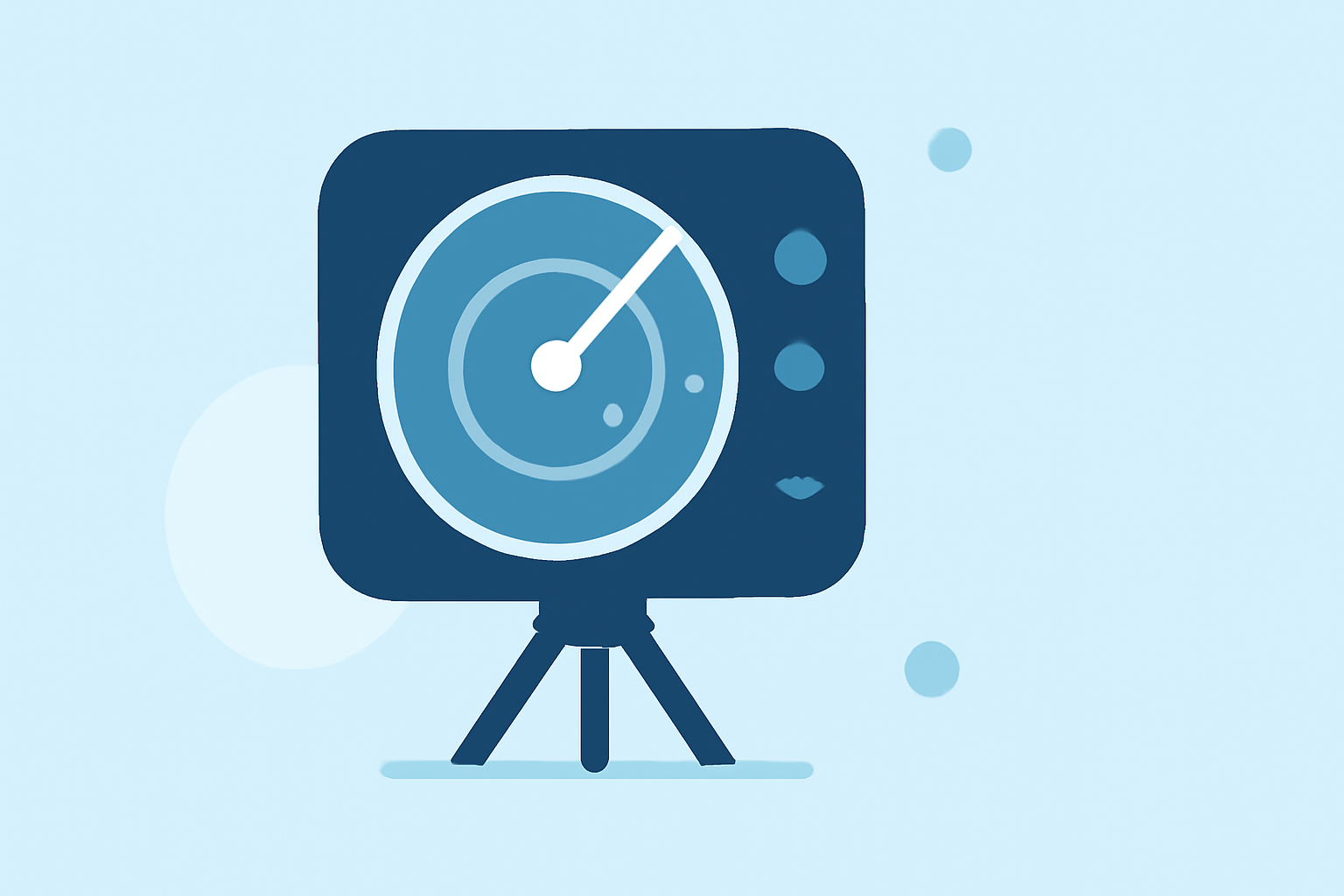 Understanding Radar Product Types for Outdoor Events