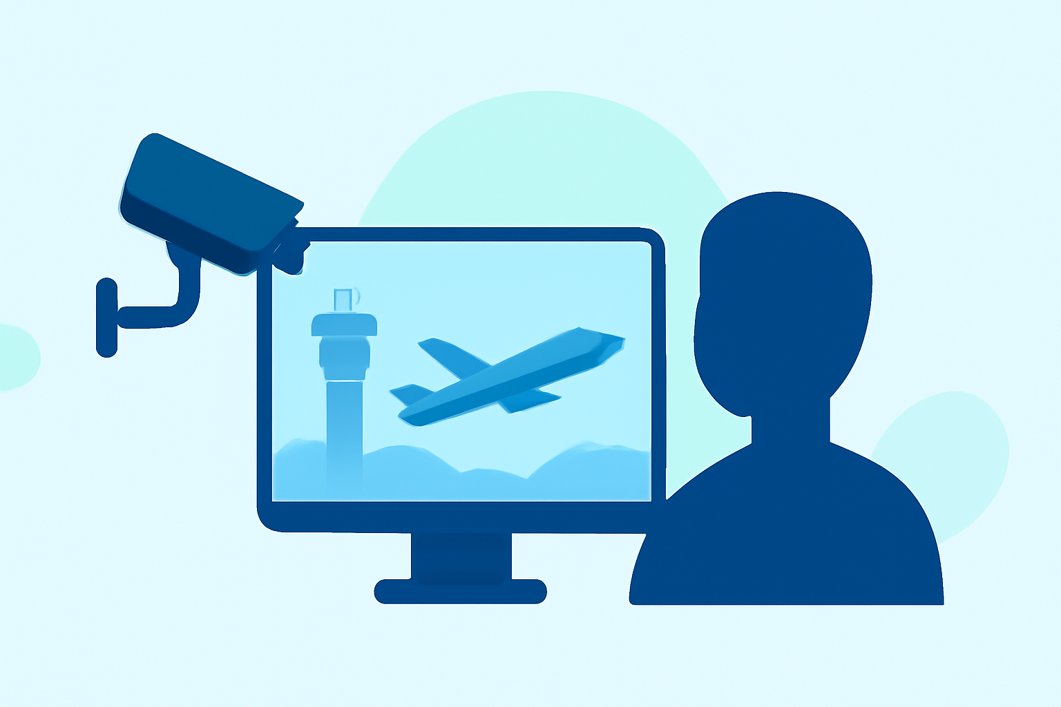Enhancing Airport Night Footage: A Comprehensive Guide