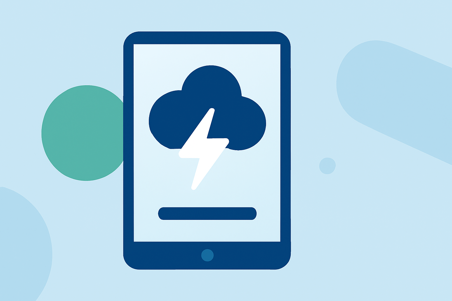 Understanding Ground Stops in Bad Weather on Android