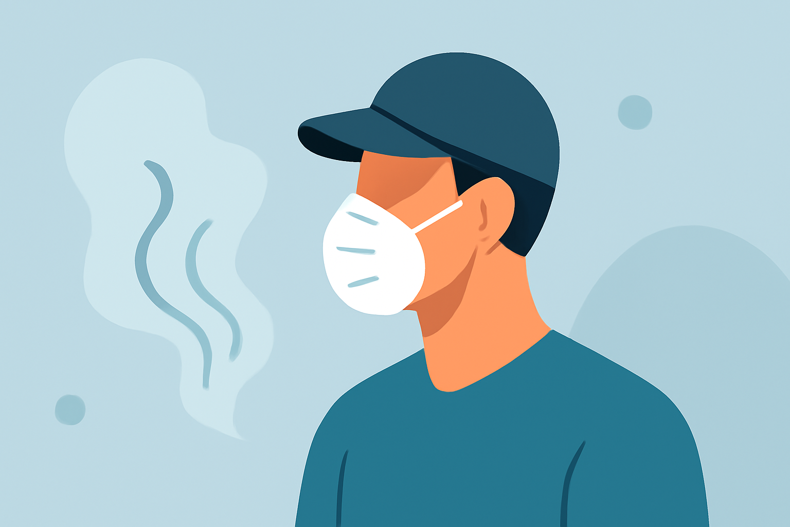 Easy Wildfire Smoke Safety for Athletes