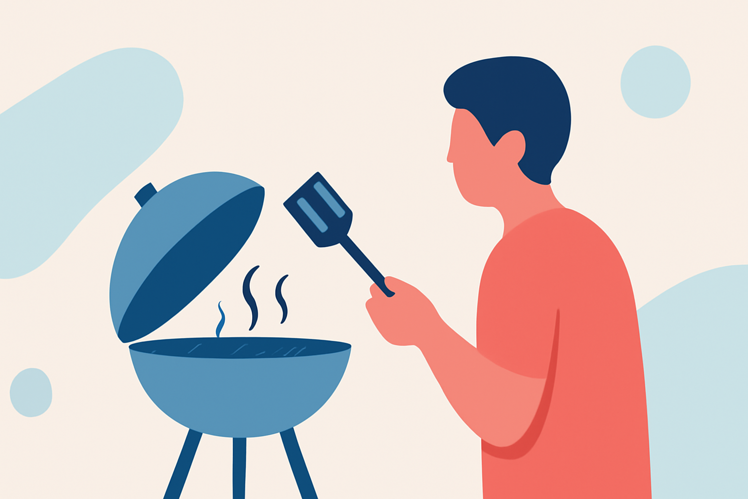 Planning the Perfect Outdoor Barbecue: A Commuter's Guide to Weather and Preparation