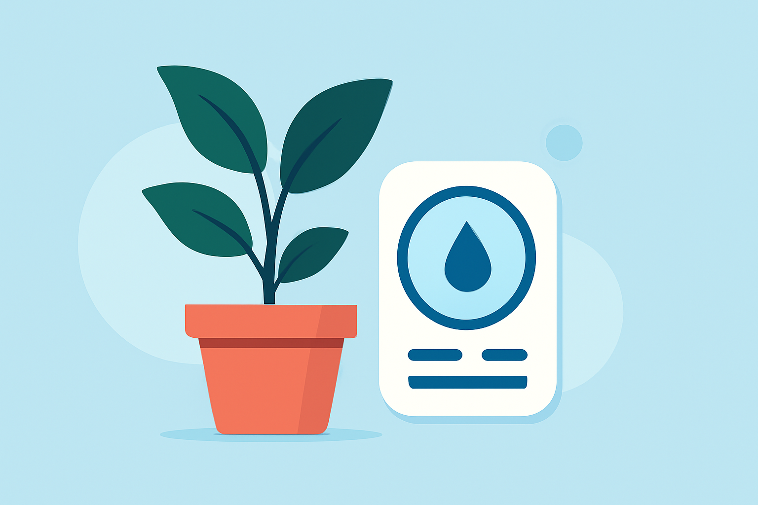 Getting Started with Humidity for Plants for Travelers