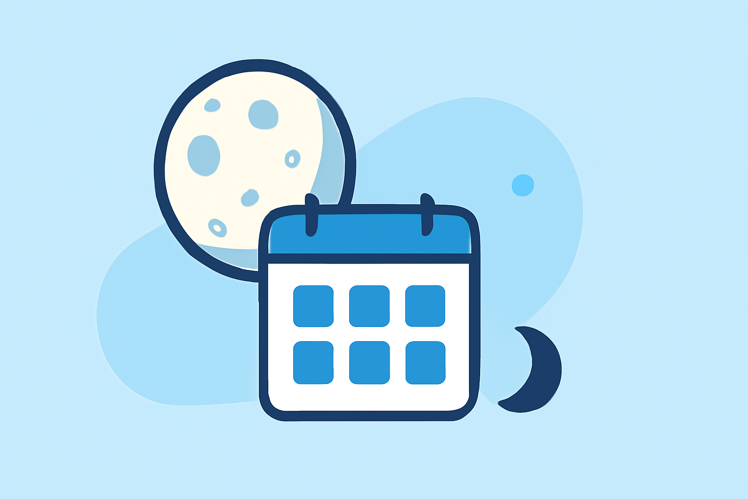 Understanding Moonrise and Moonset Times: A Guide for Parents