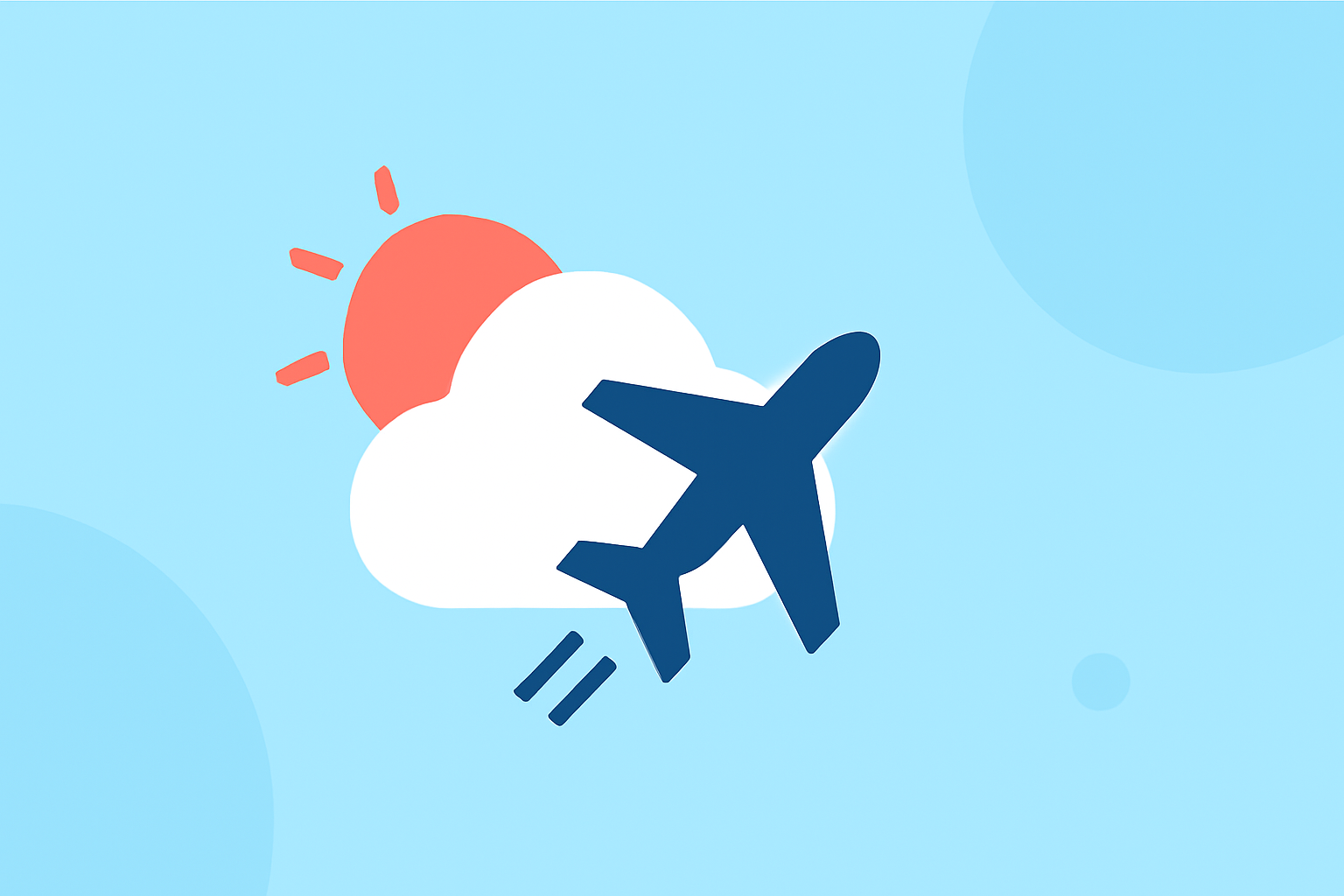 Pro Weather Apps for Road and Air Travel: Your Essential Guide