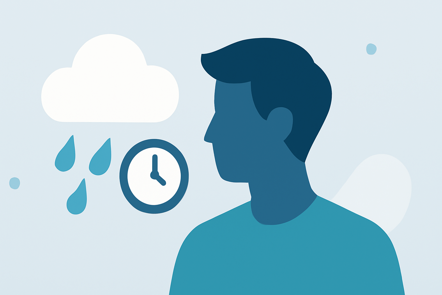 Minute-by-Minute Rain Forecast Mistakes to Avoid for Commuters