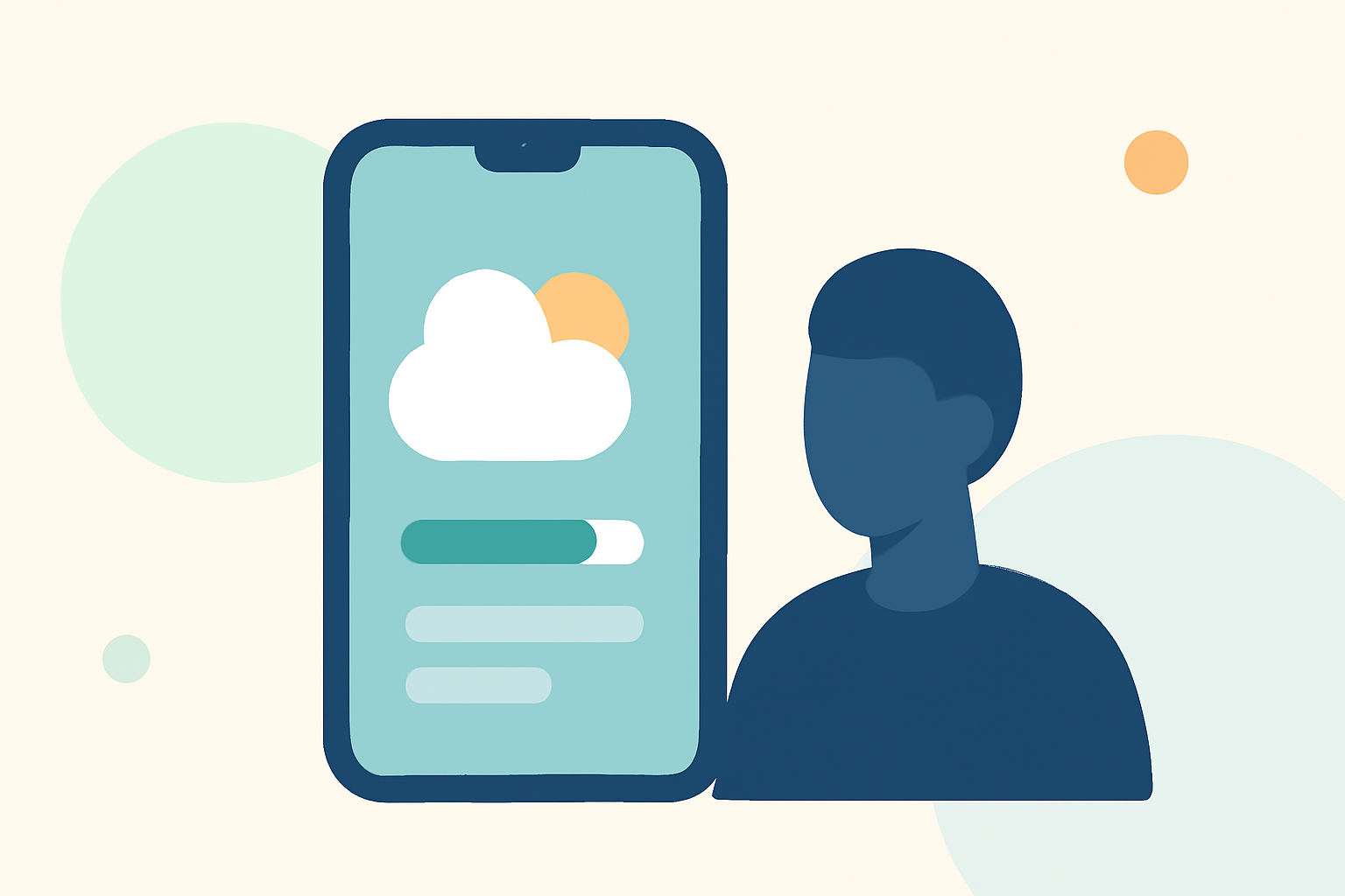 Quick Weather App Onboarding for Outdoor Enthusiasts