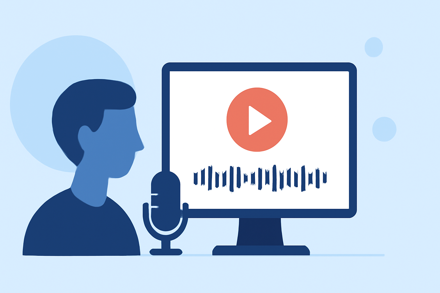 A Step-by-Step Guide to Editing Travel Vlog Voiceovers