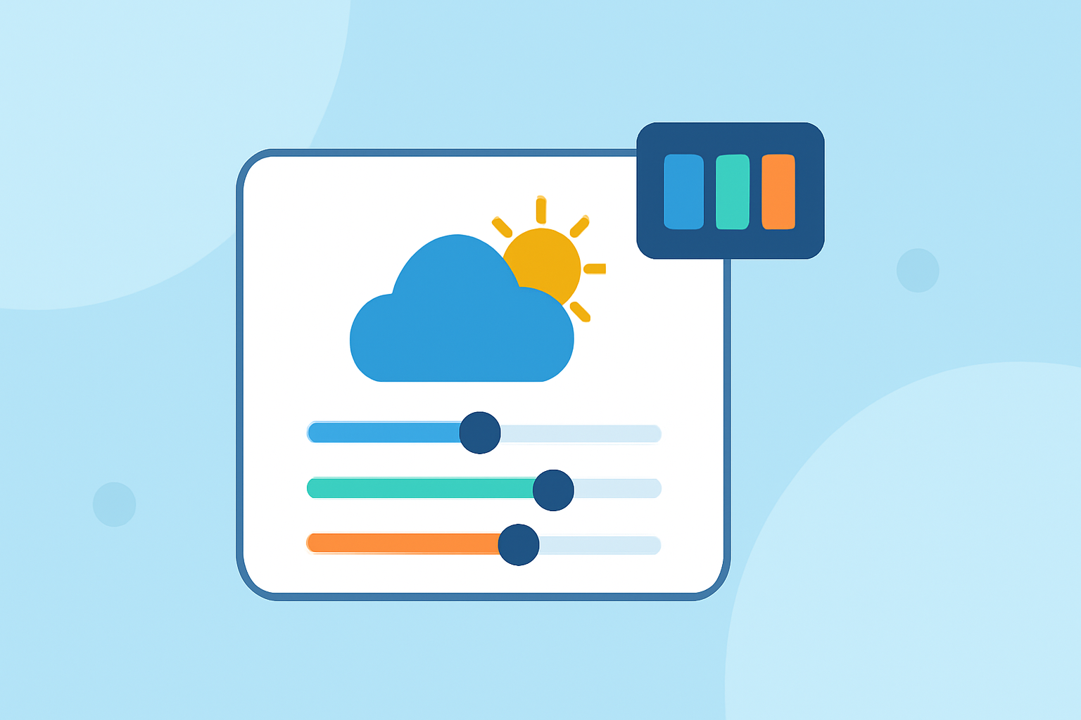 Mastering Weather Widget Color Themes: A Step-by-Step Guide