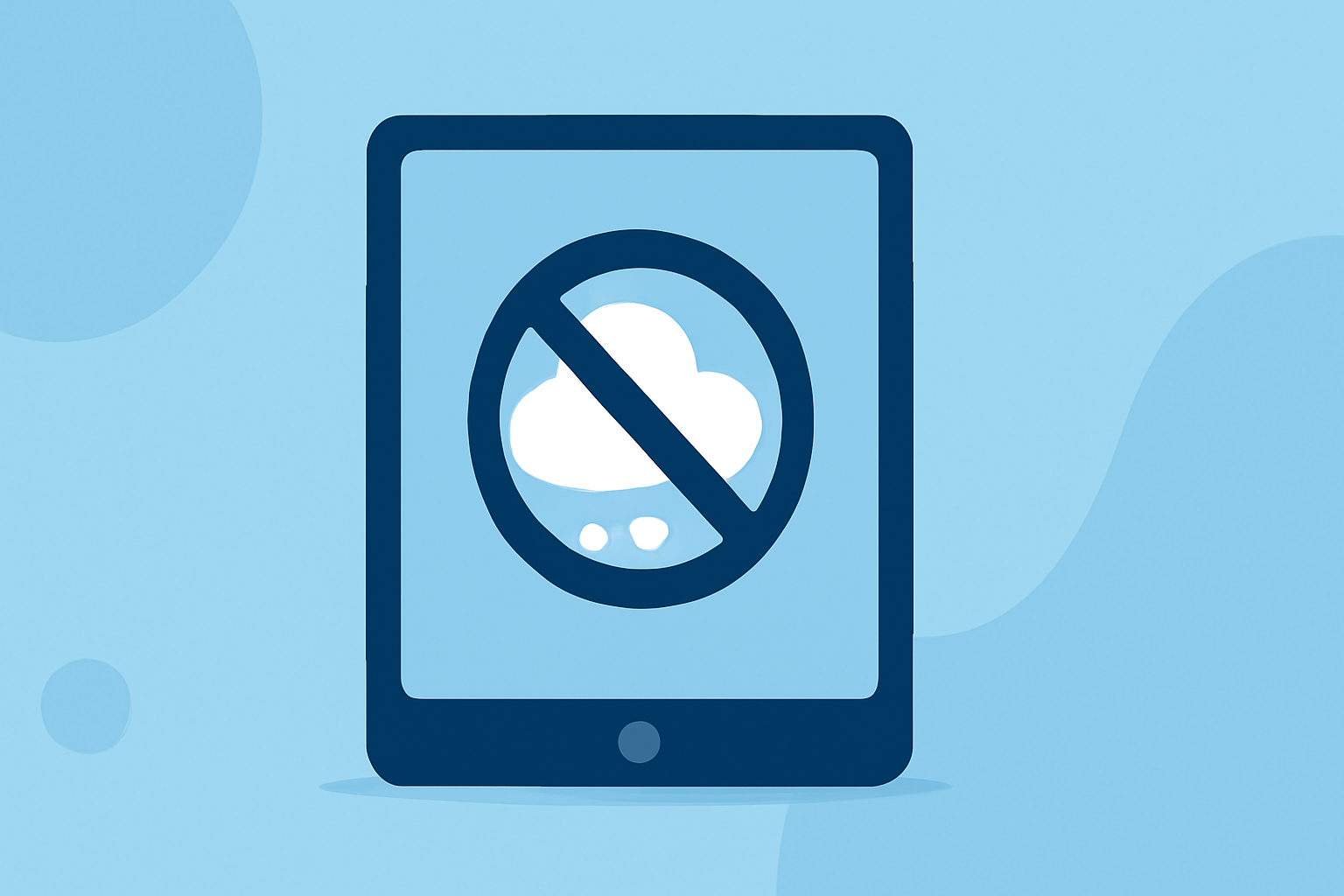 Ground Stops in Bad Weather: A Convenient Guide for iPad Users