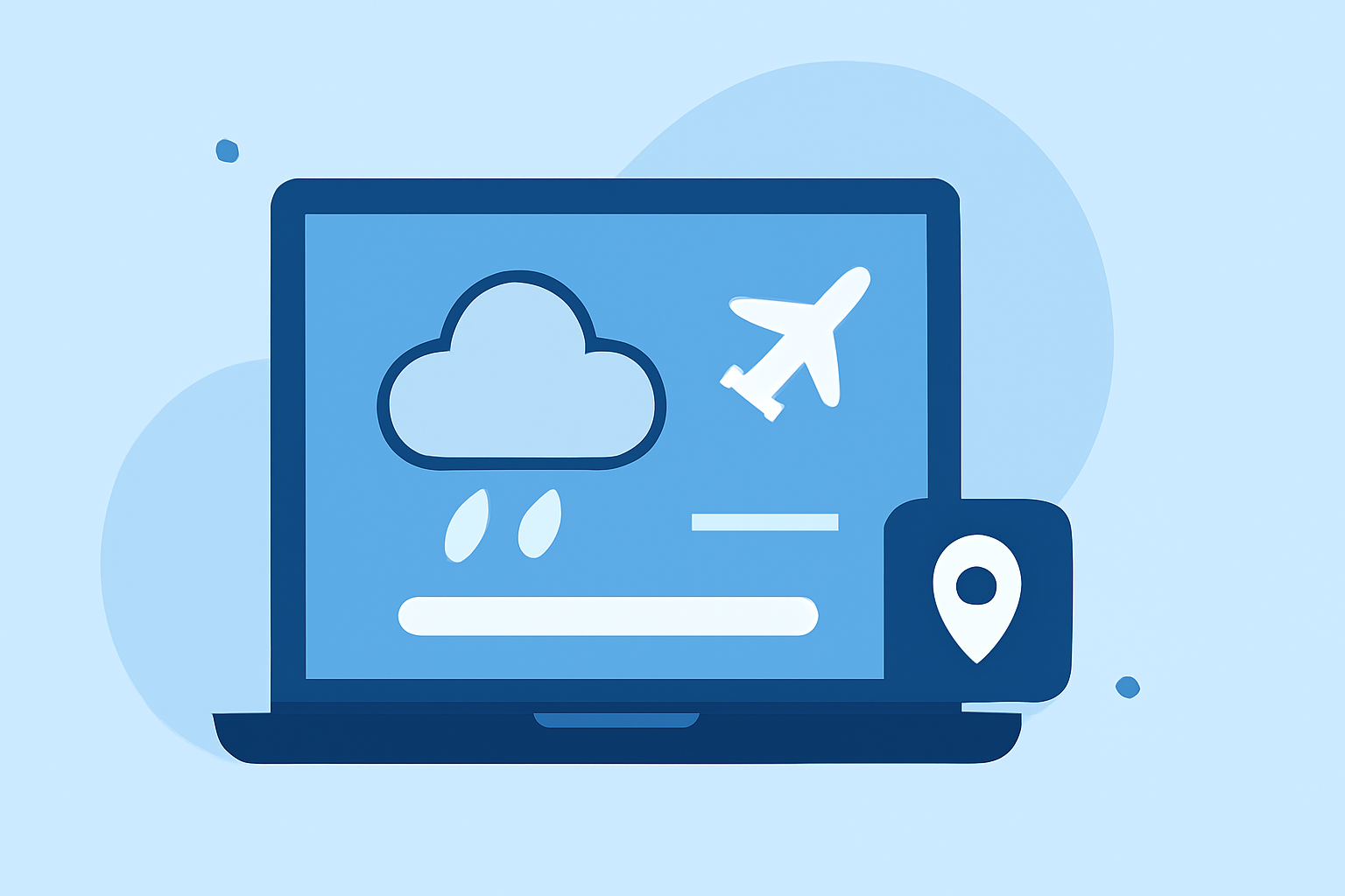 A Beginner's Guide to Tracking Airport Weather Easily