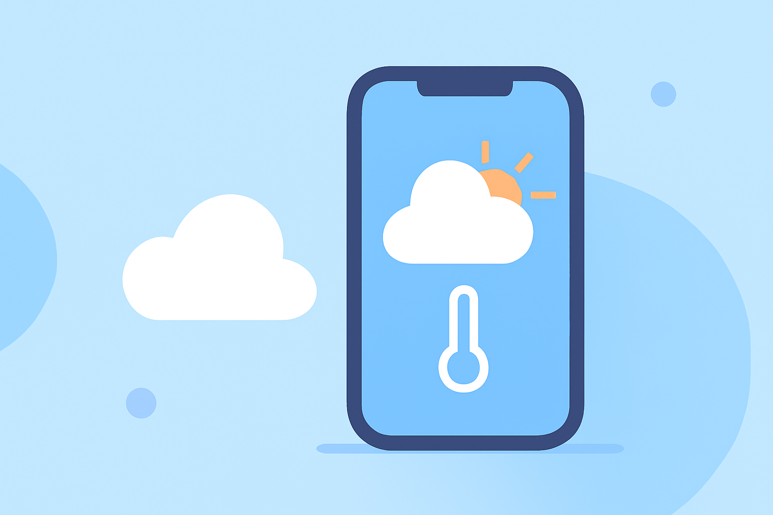 Essential Weather Tips for Festival Trips on Your iPhone