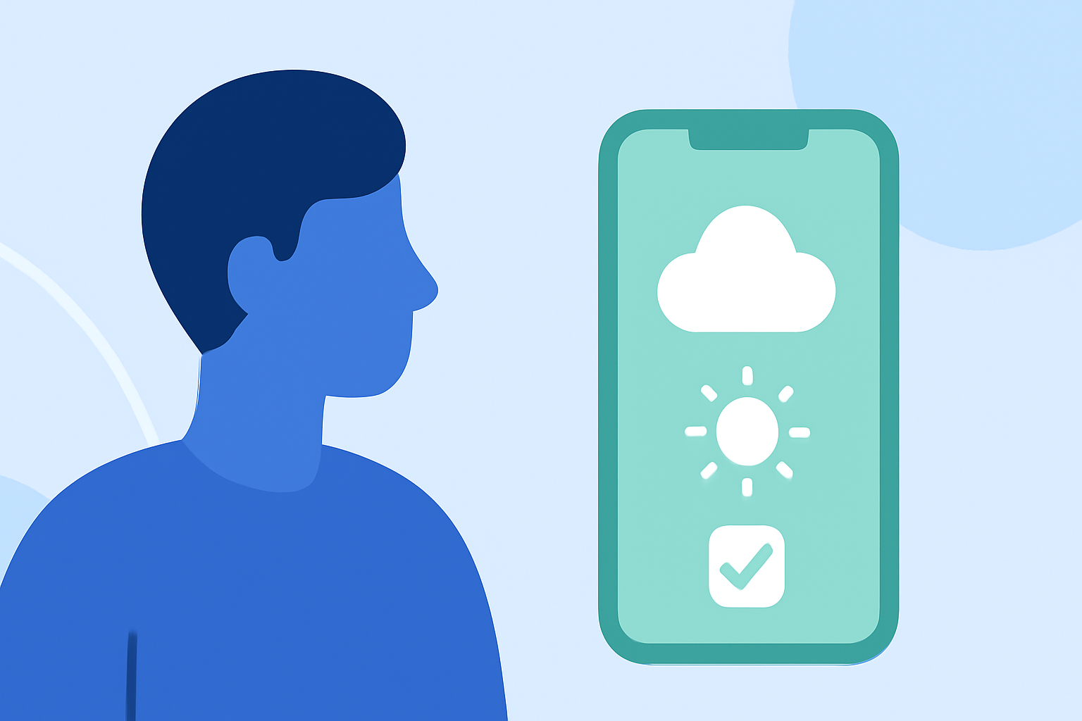 Getting Started with Weather App Permissions for Commuters