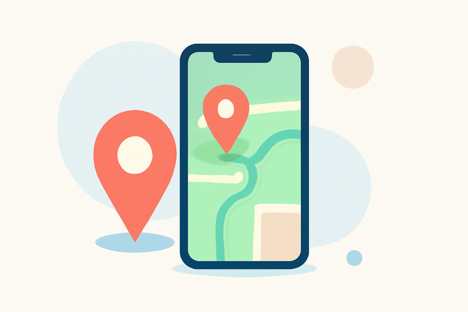 Getting Started with Destination Pin Map Overlay Edits on Your Phone
