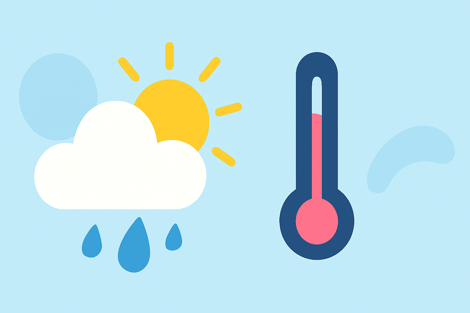 Weather Considerations for a Perfect Theme Park Trip