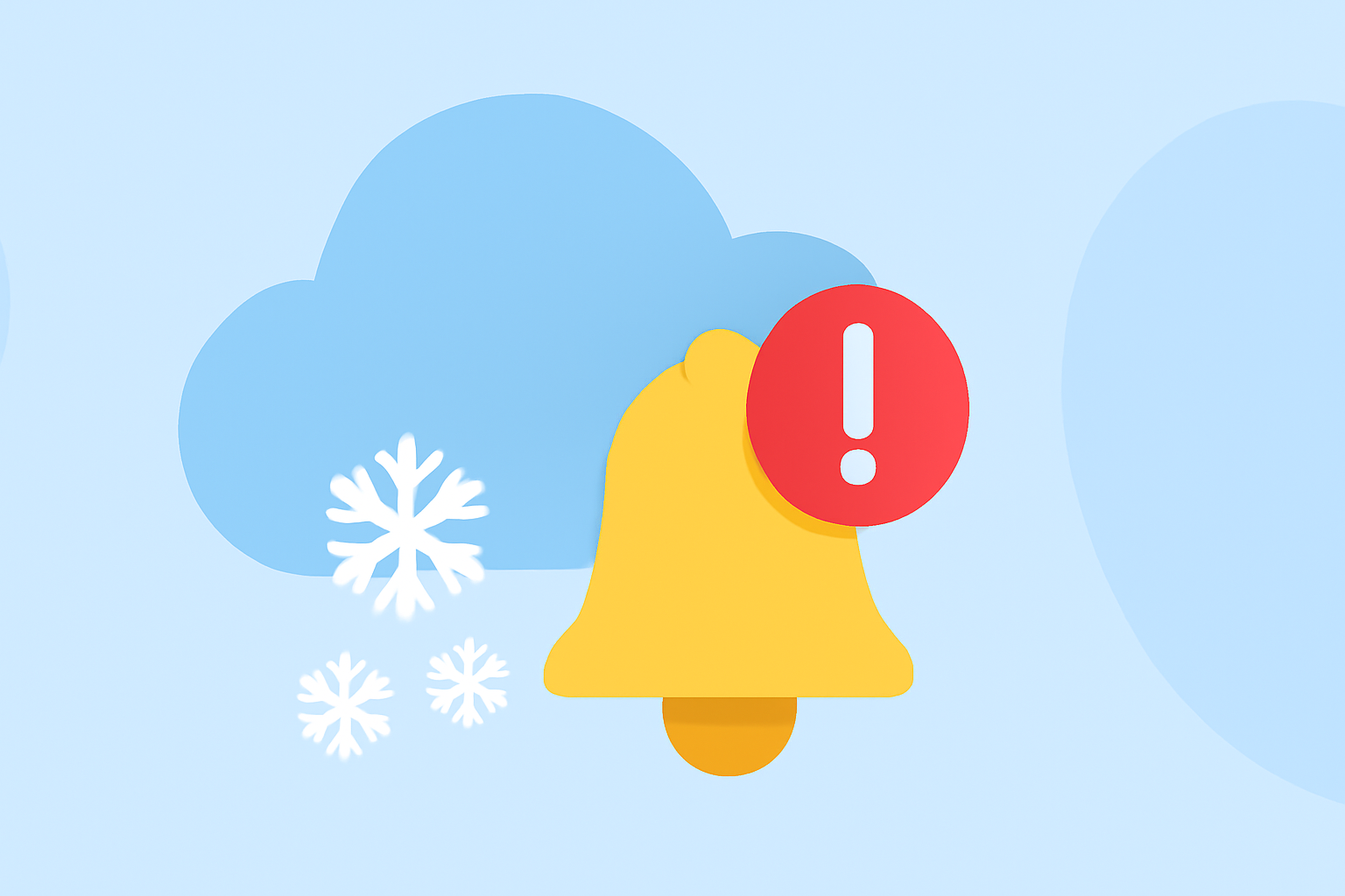 Snow Start Notifications Guide