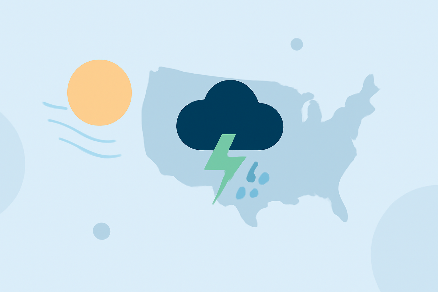 Understanding Seasonal Turbulence Patterns in the United States