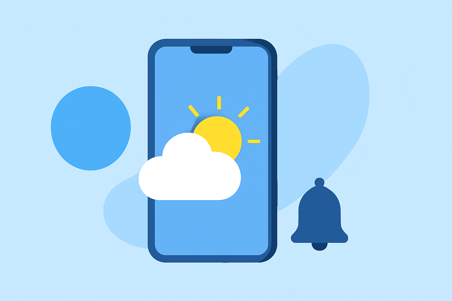 Easy Weather-Aware Reminders on Android: Stay Prepared with Clime