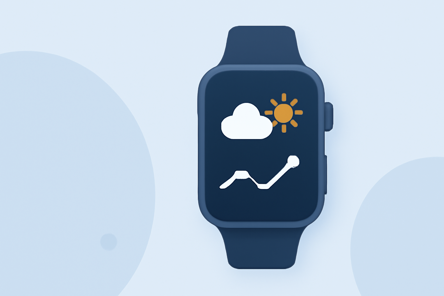 An Introduction to Annual Weather Trends on Apple Watch