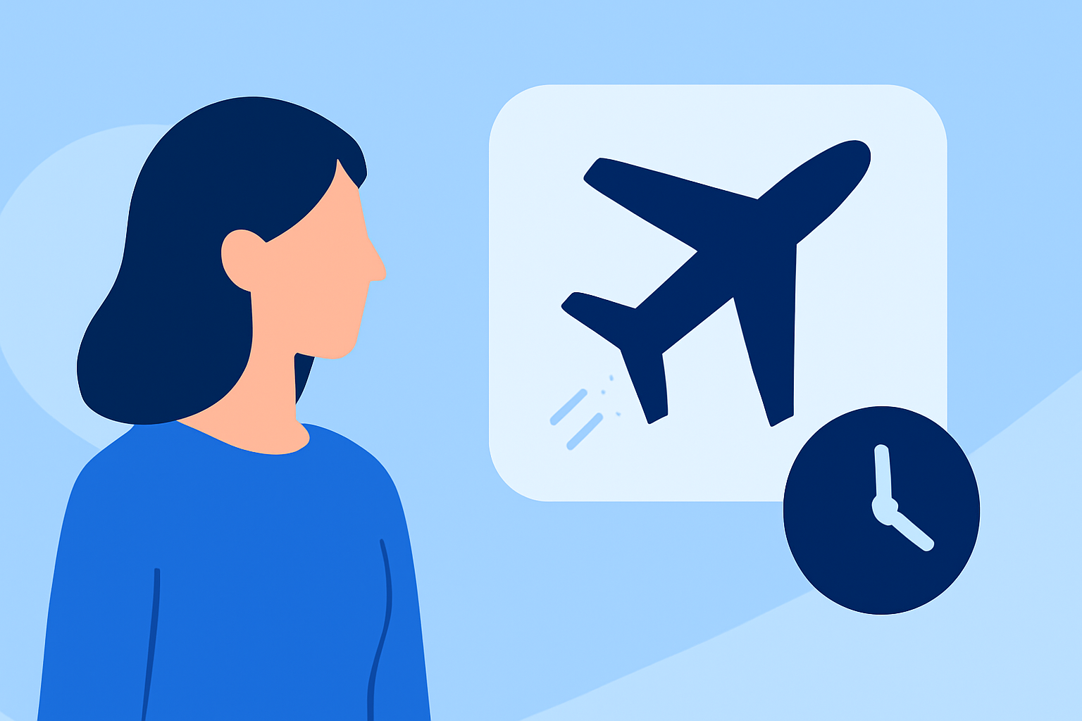 How to Manage Flight Rebooking During Weekend Storms
