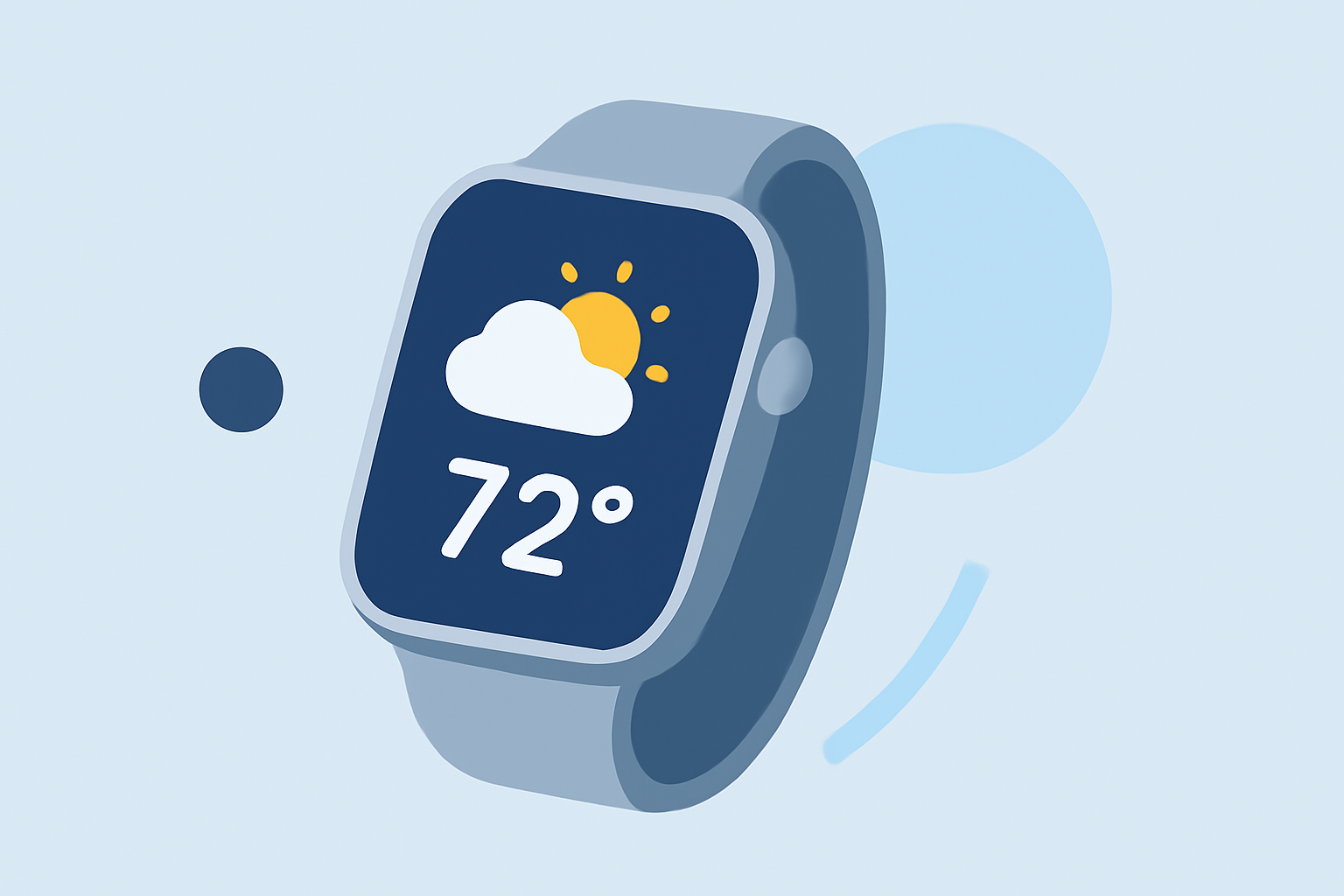 How to Add and Customize Weather Widgets on Your Apple Watch