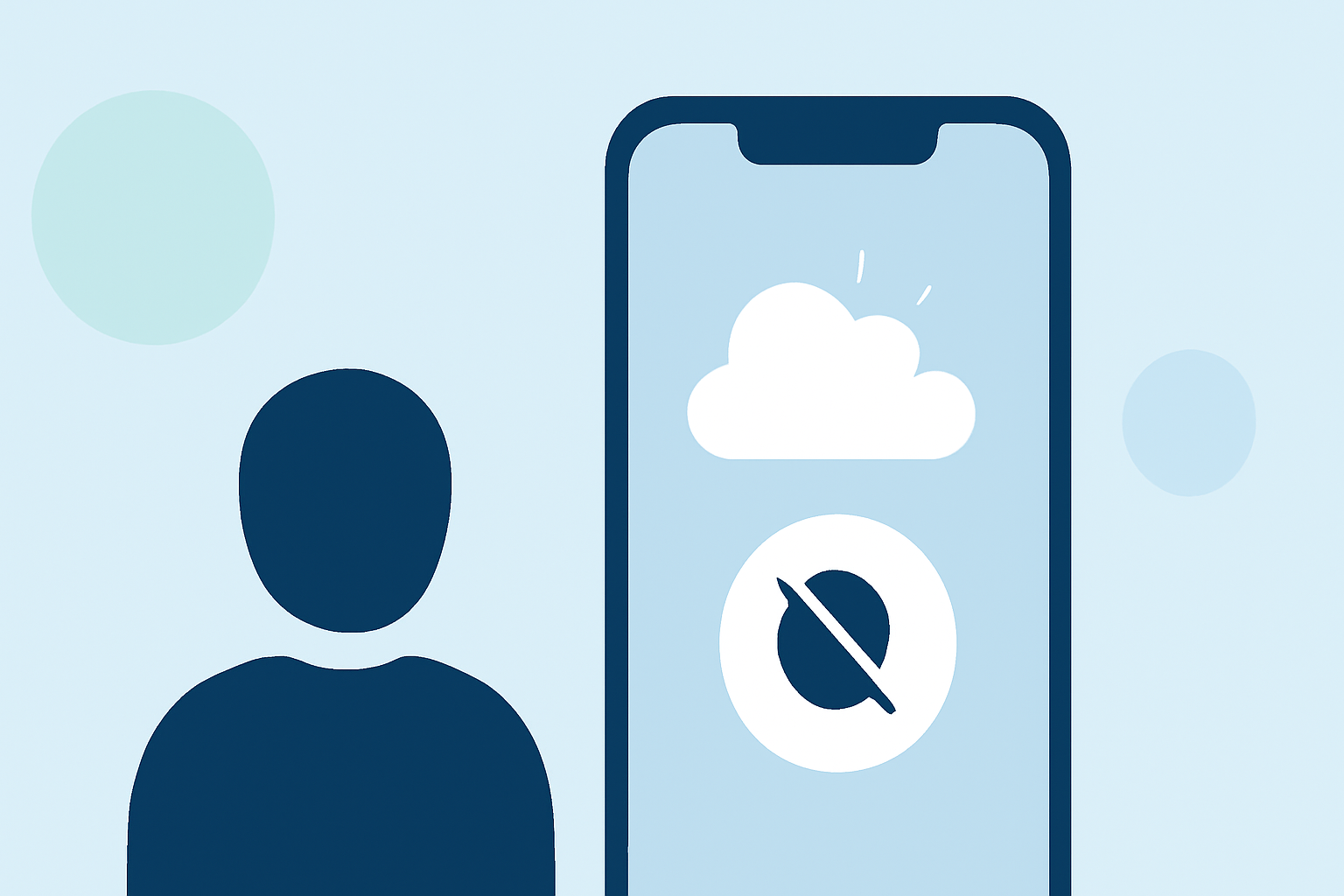 Step-by-Step Guide to Managing Weather Notifications with Do Not Disturb