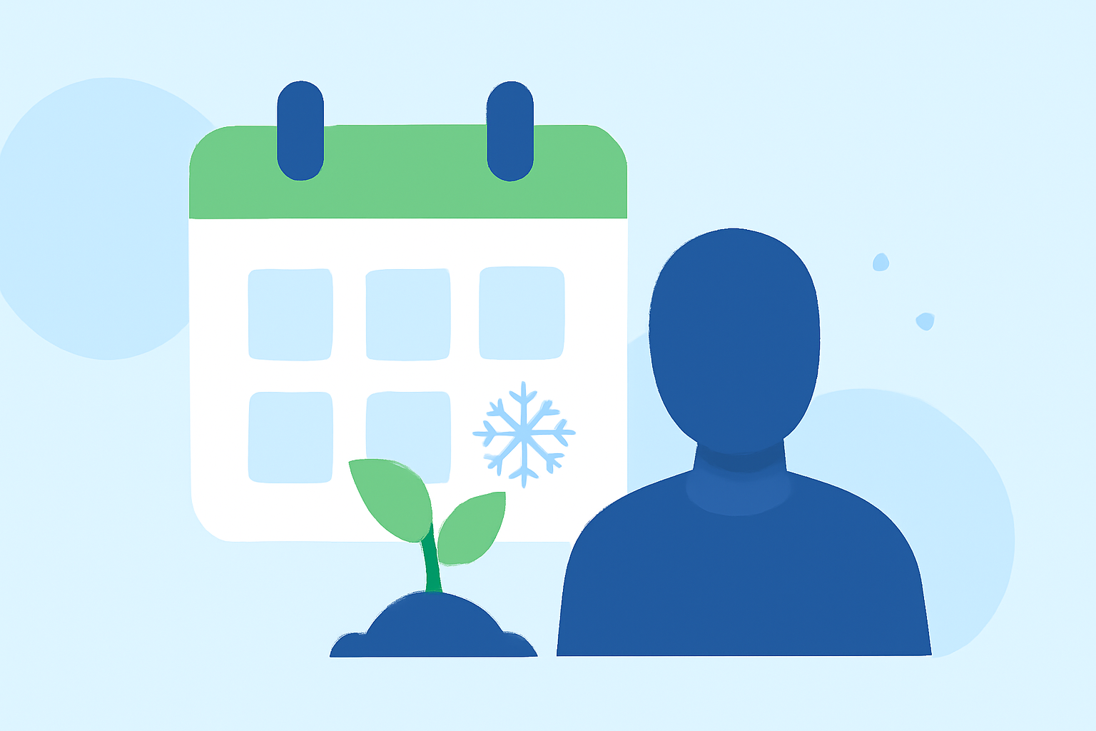 Snow Maps Tips for Gardeners: Navigating Frost Dates and Planting Strategies