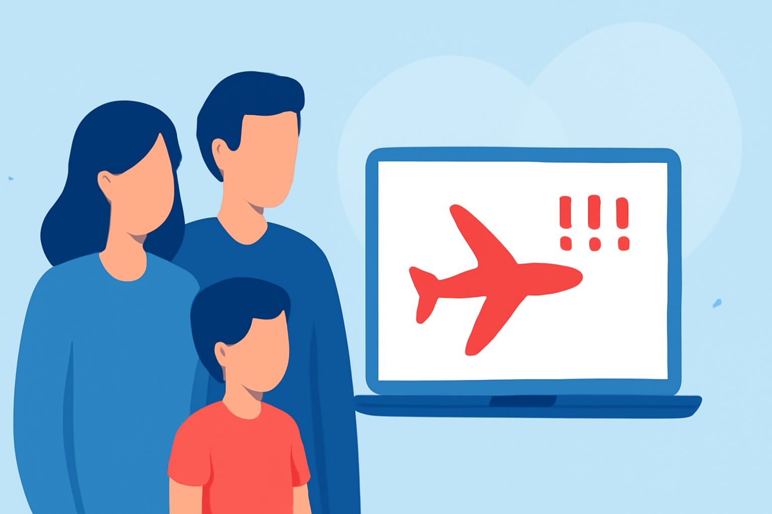 Understanding and Managing Cascading Flight Delays After Storms: A Family Guide