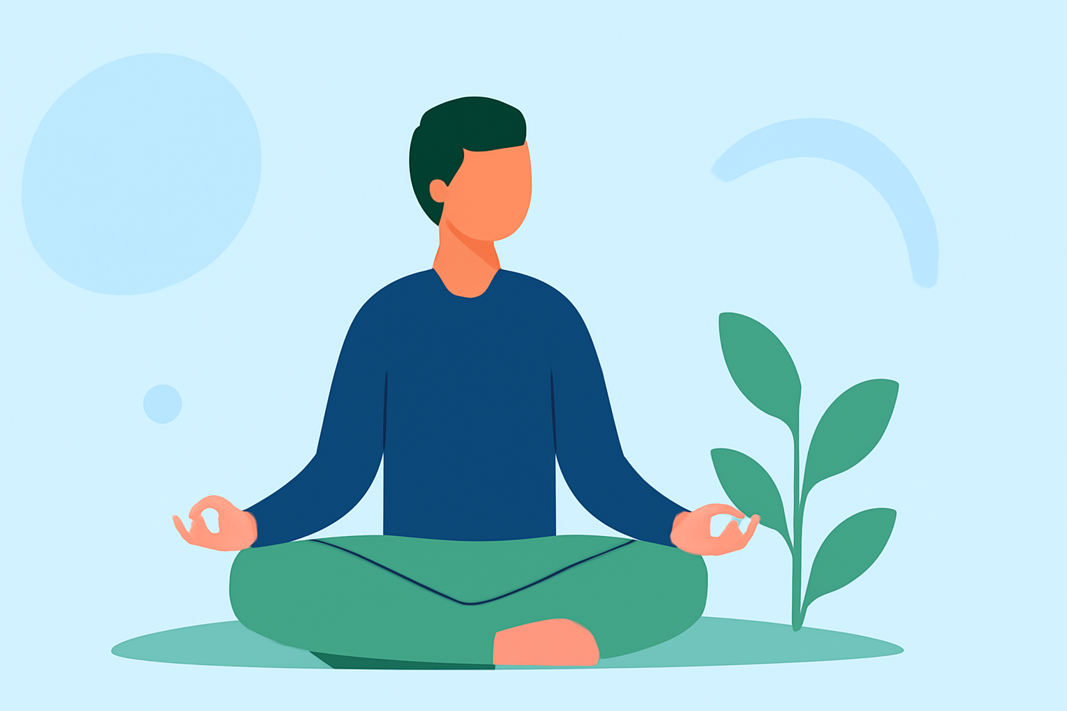 Outdoor Meditation for Commuters: Embracing Nature's Calm