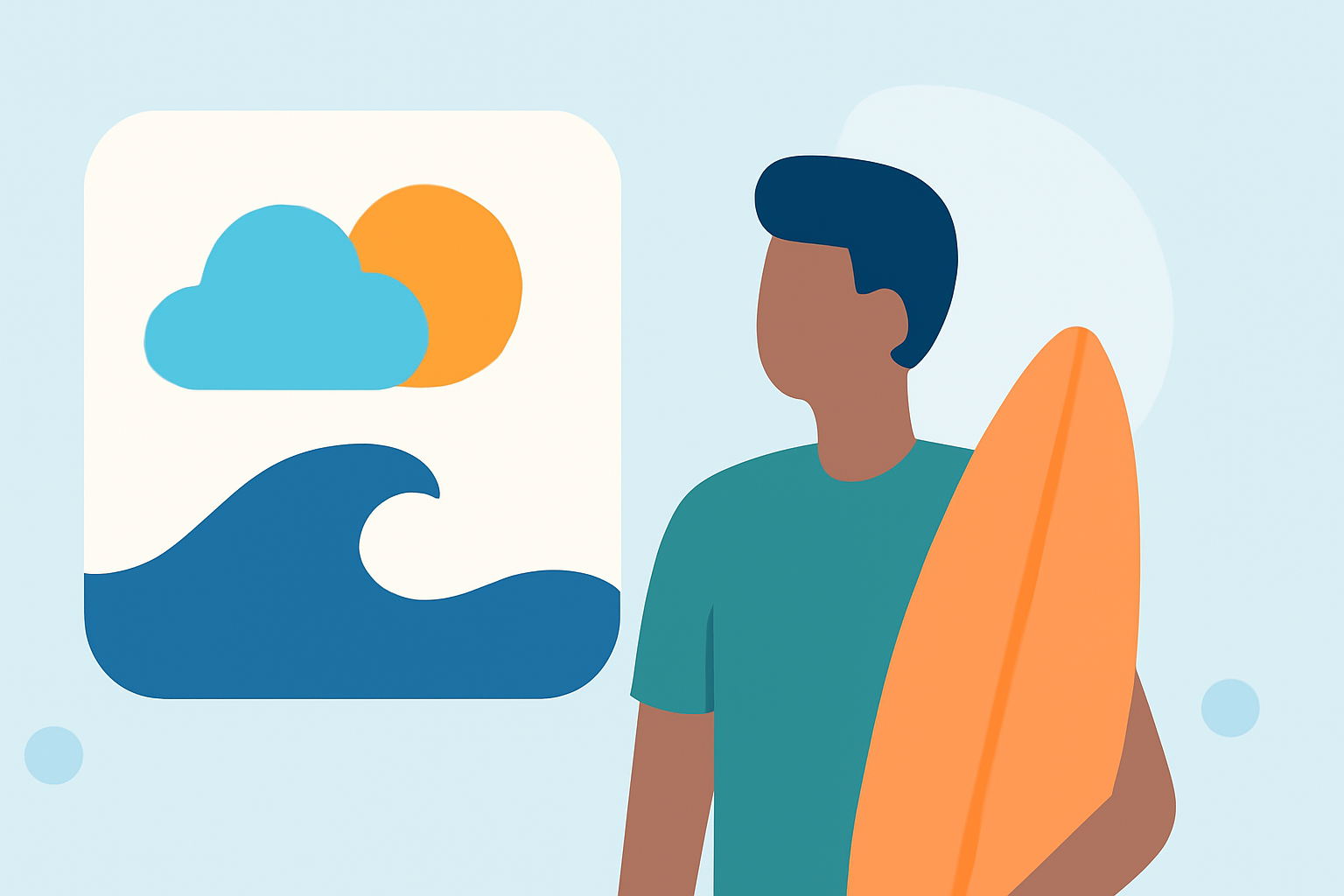 Essential Tips for Planning Surfing Trips Based on Weather Conditions