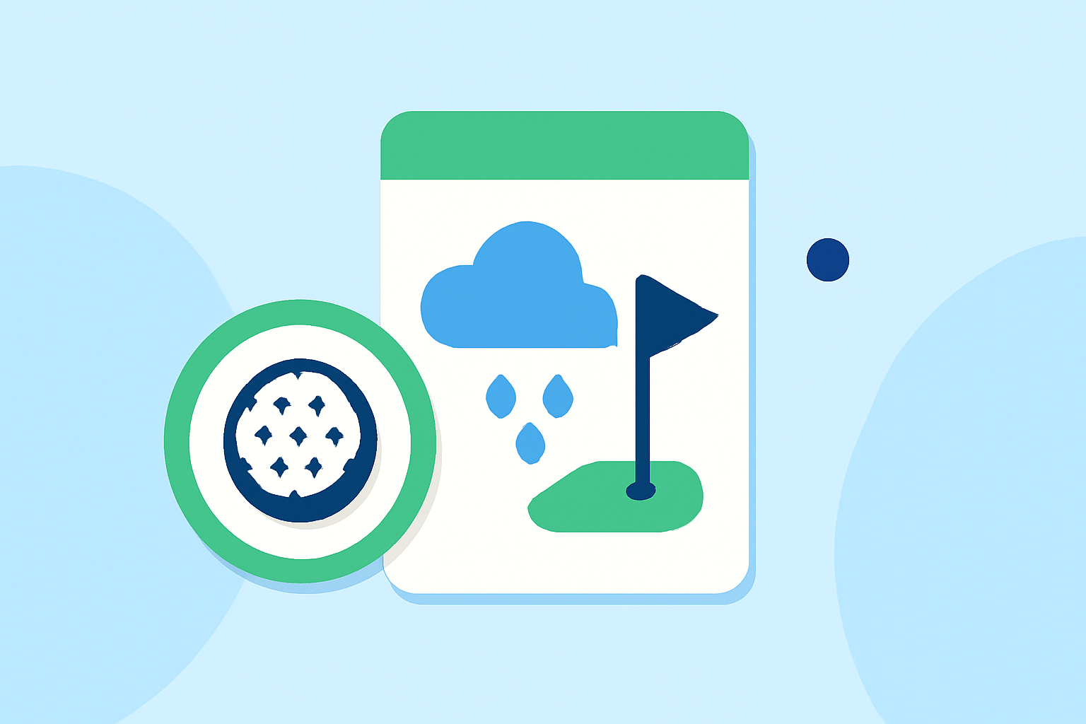 Mastering Golf Playability: Your Ultimate Weather Cheat Sheet