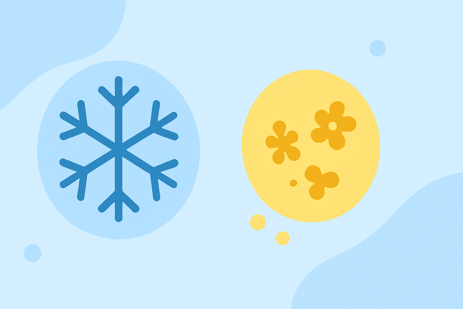Understanding Snowfall Records and Pollen Seasons in the United States